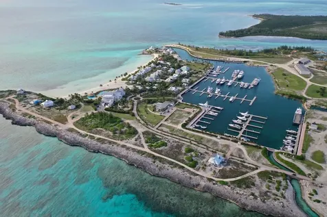 Chub Cay Resort & Marina Berry Islands BS