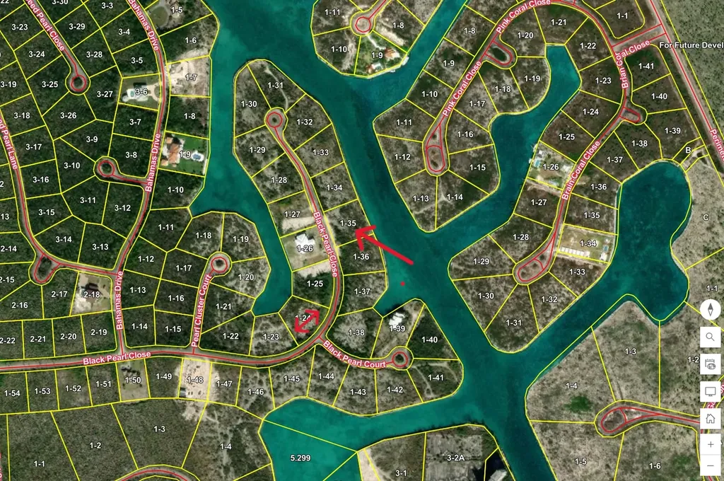 Black Pearl Close, Pearl Grand Bahama Freeport BS