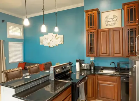 Skyline Lakes New Providence Paradise Island BS