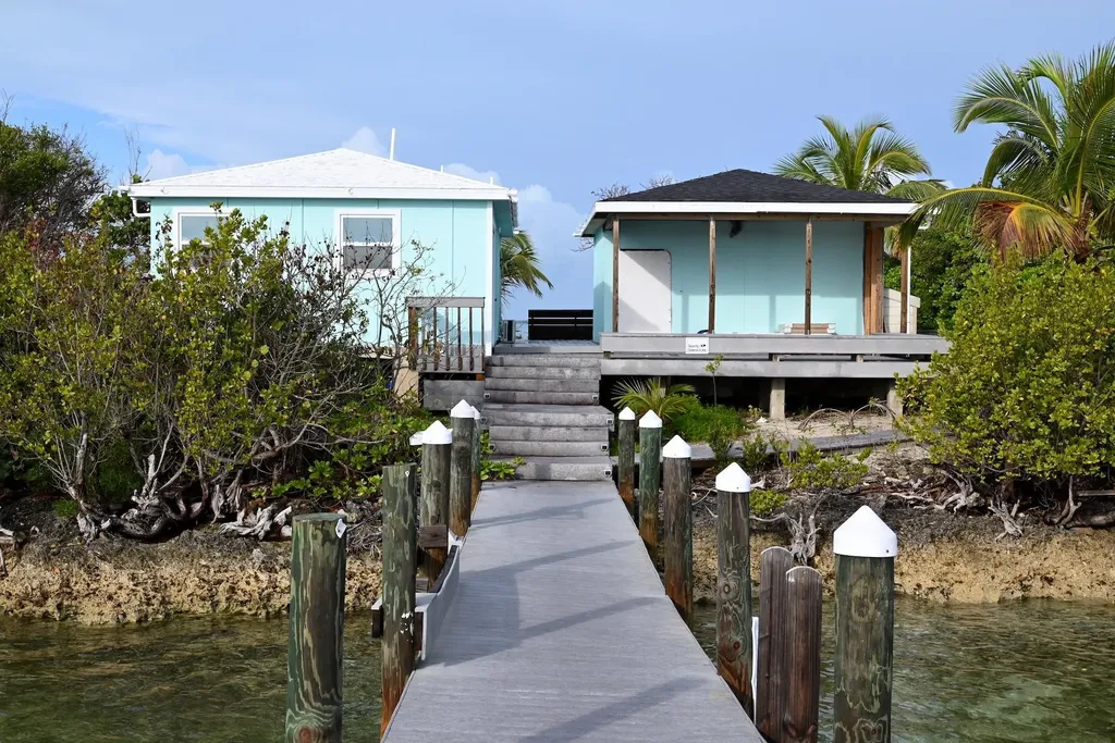 Sea To Sea Dock Cottage Abaco BS