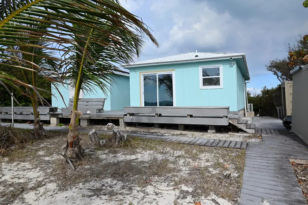 Sea To Sea Dock Cottage Abaco BS