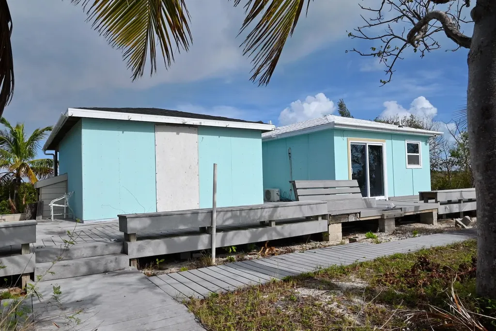 Sea To Sea Dock Cottage Abaco BS