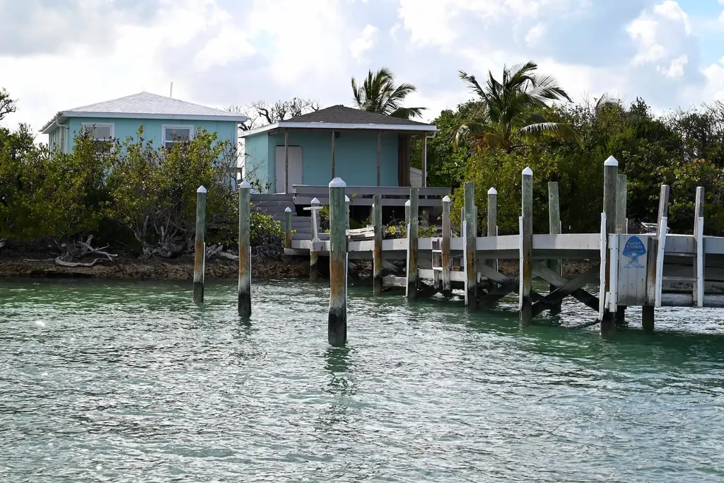 Sea To Sea Dock Cottage Abaco BS