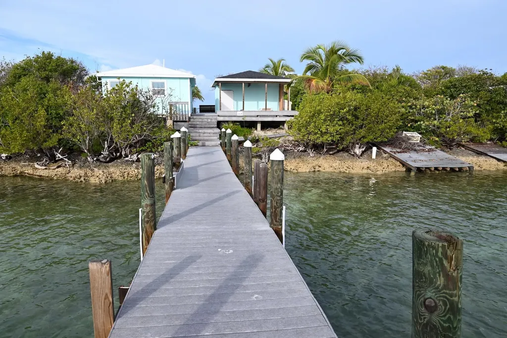 Sea To Sea Dock Cottage Abaco BS