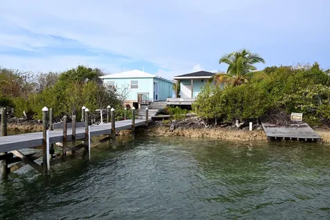 Sea To Sea Dock Cottage Abaco BS