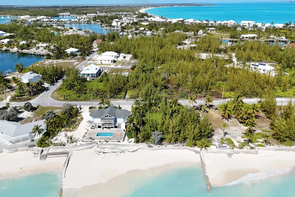Windward Beachfront Lot Abaco BS