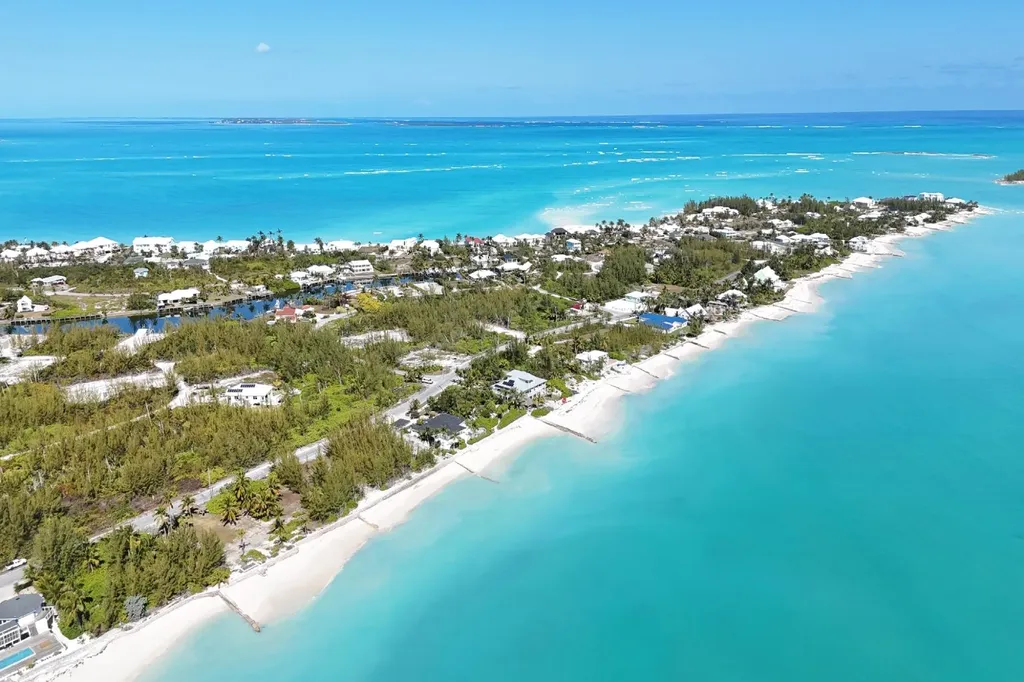 Windward Beachfront Lot Abaco BS