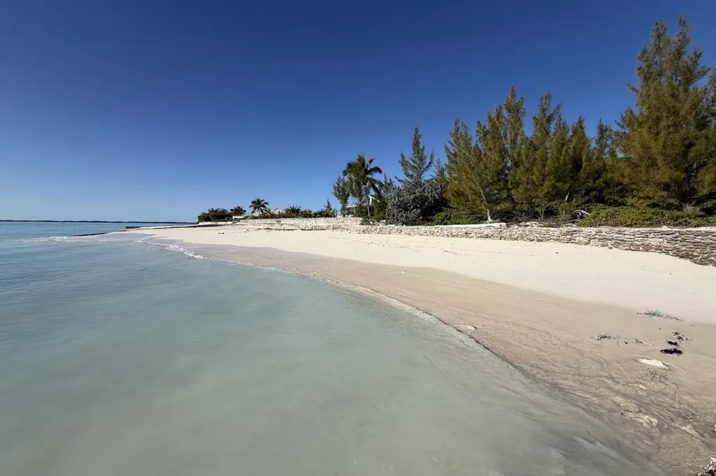 Windward Beachfront Lot Abaco BS