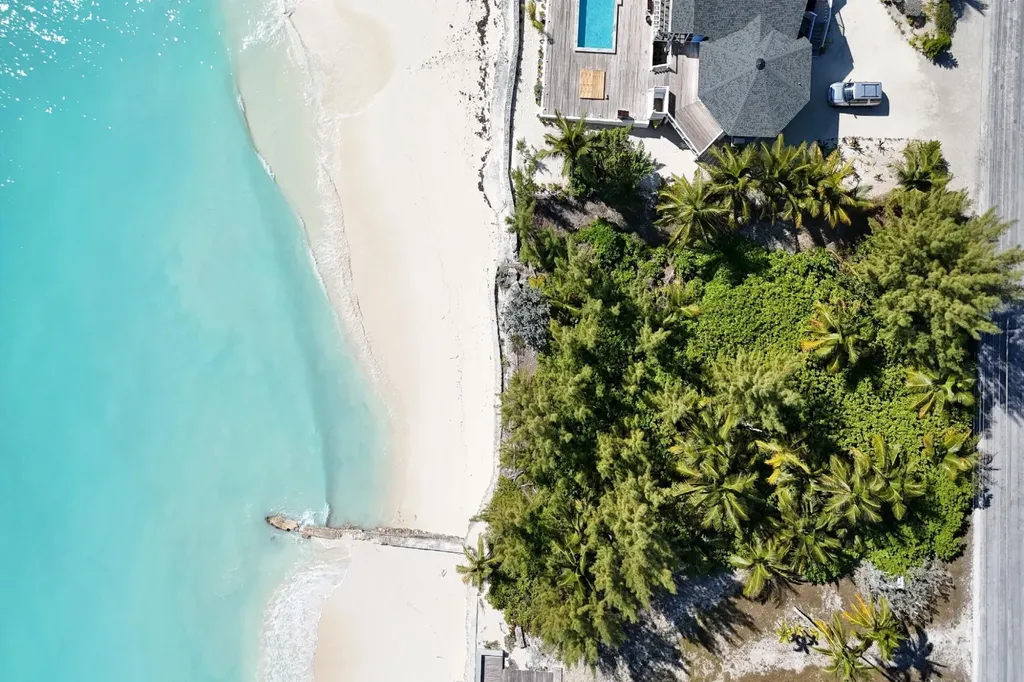 Windward Beachfront Lot Abaco BS