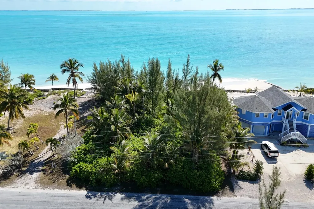 Windward Beachfront Lot Abaco BS