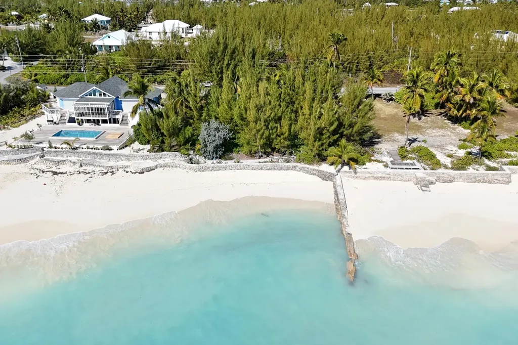 Windward Beachfront Lot Abaco BS