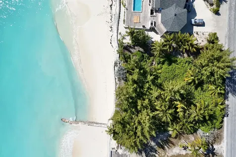 Windward Beachfront Lot Abaco BS