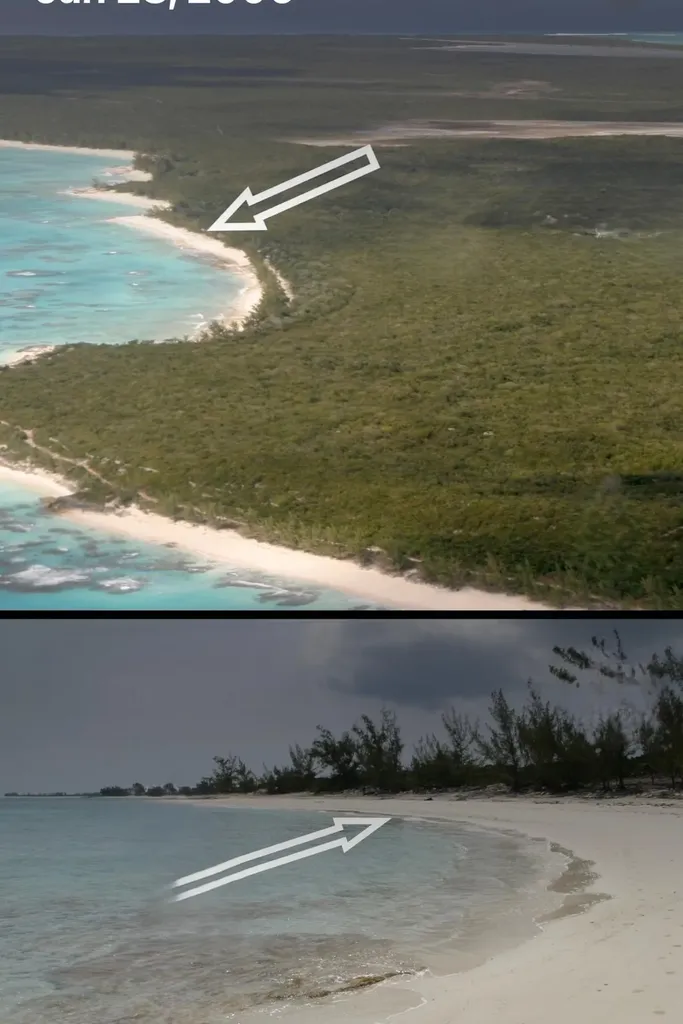 Near Nesbitt Point Rum Ca Rum Cay BS