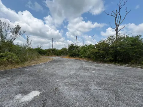 Surrey Bay Canal Grand Bahama Freeport BS