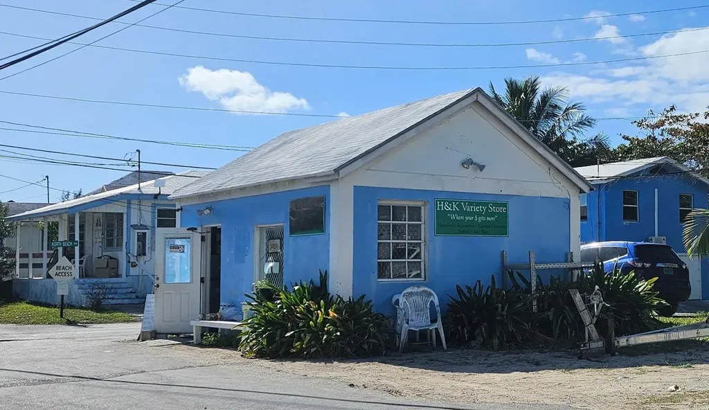 Current Eleuthera BS