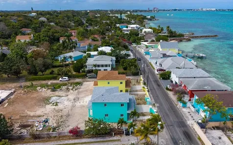 Lot B Eastern Road New Providence Paradise Island BS
