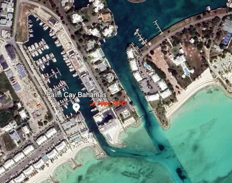 Palm Cay Marina 76/77 New Providence Paradise Island BS