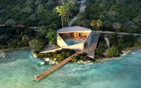Flamingo Bay Estates Exuma BS