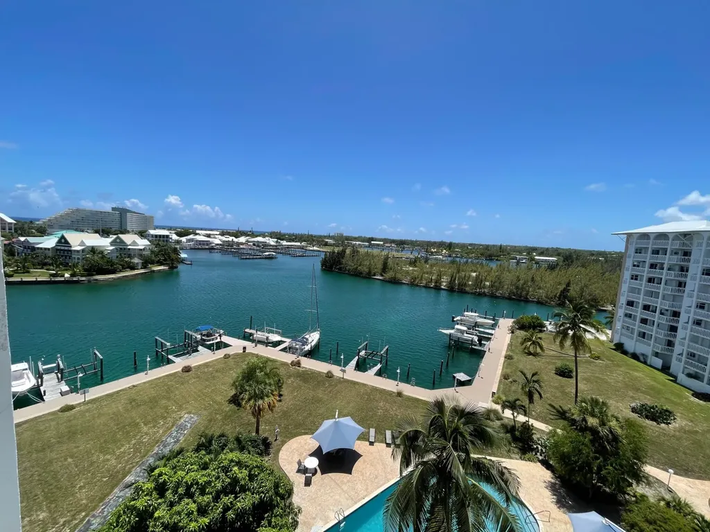 Harbour House Condominium 812 Grand Bahama Freeport BS