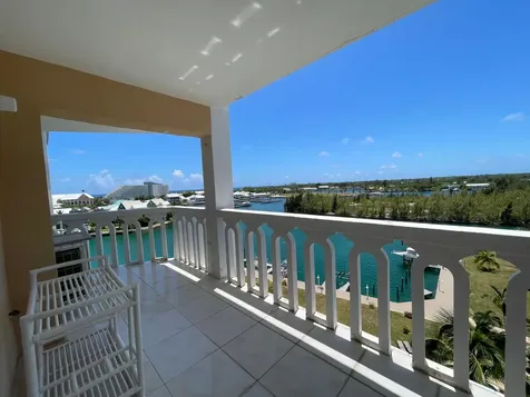 Harbour House Condominium 812 Grand Bahama Freeport BS