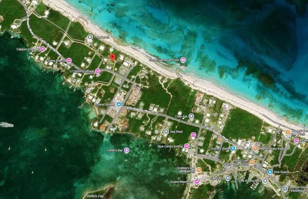 West Settlement Abaco BS