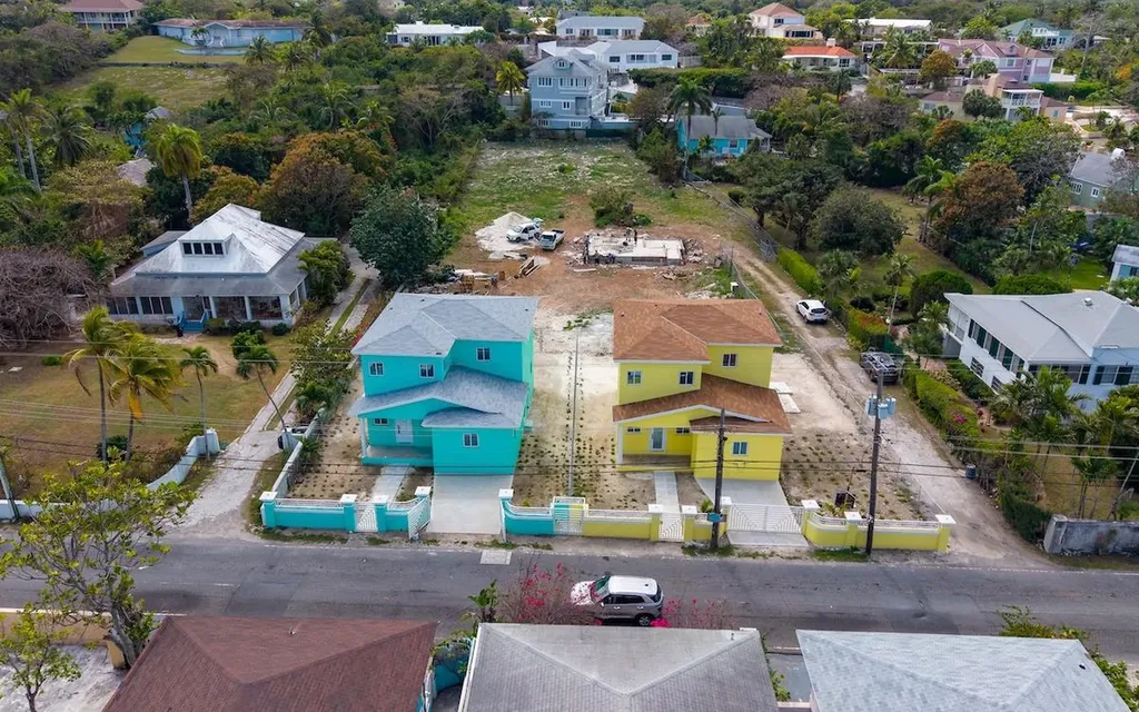 Lot A Eastern Road Rental New Providence Paradise Island BS