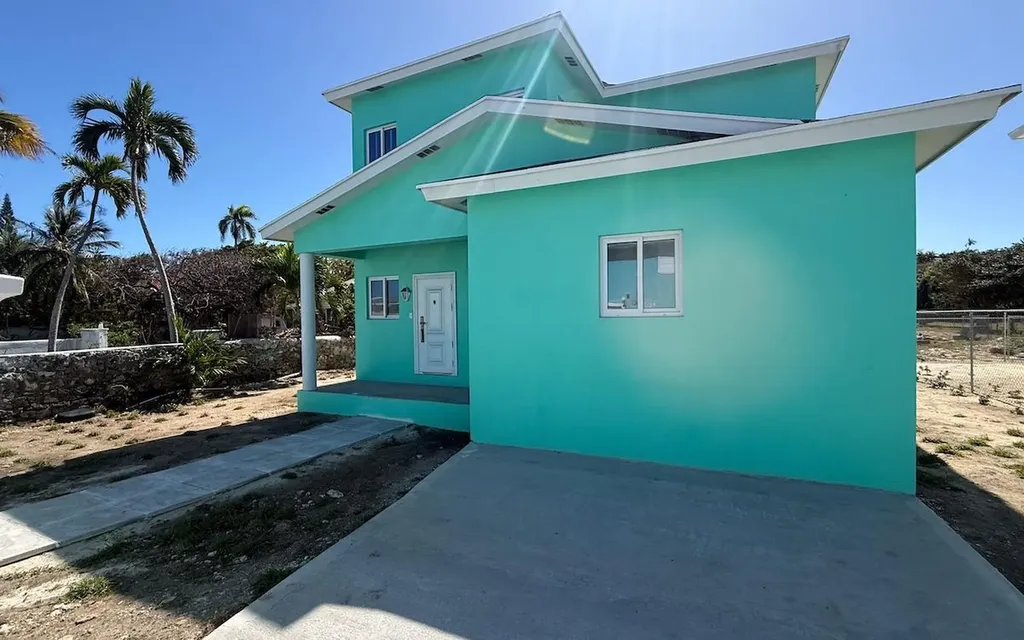 Lot B Eastern Road Rental New Providence Paradise Island BS