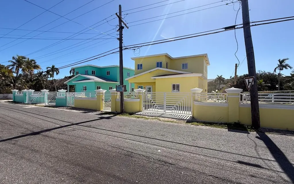 Lot B Eastern Road Rental New Providence Paradise Island BS