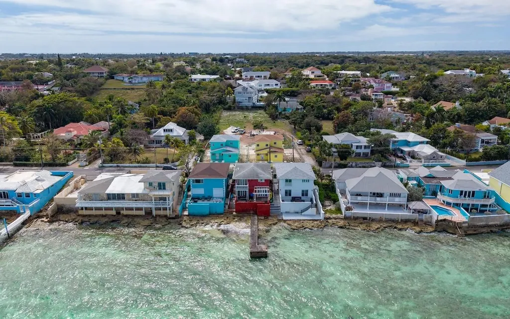 Lot B Eastern Road Rental New Providence Paradise Island BS