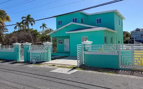 Lot B Eastern Road Rental New Providence Paradise Island BS