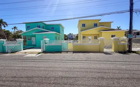 Lot B Eastern Road Rental New Providence Paradise Island BS