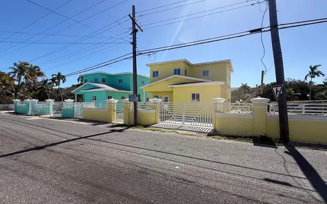 Lot B Eastern Road Rental New Providence Paradise Island BS