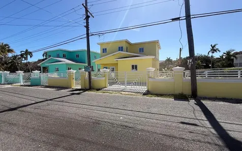 Lot B Eastern Road Rental New Providence Paradise Island BS