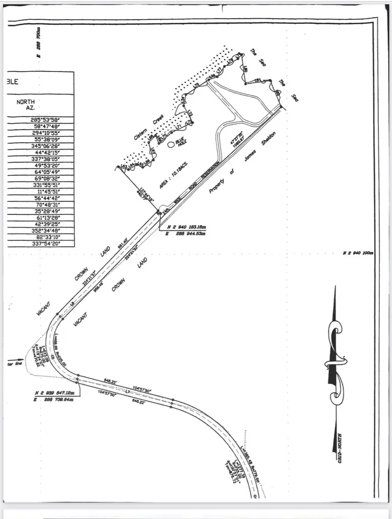 Great Cistern Acreage Abaco BS