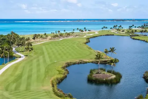 The Reef At Atlantis New Providence Paradise Island BS