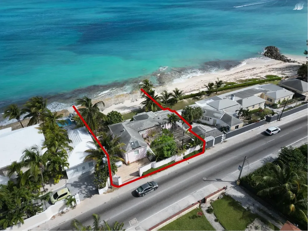 New Providence Paradise Island BS, Vista Marina