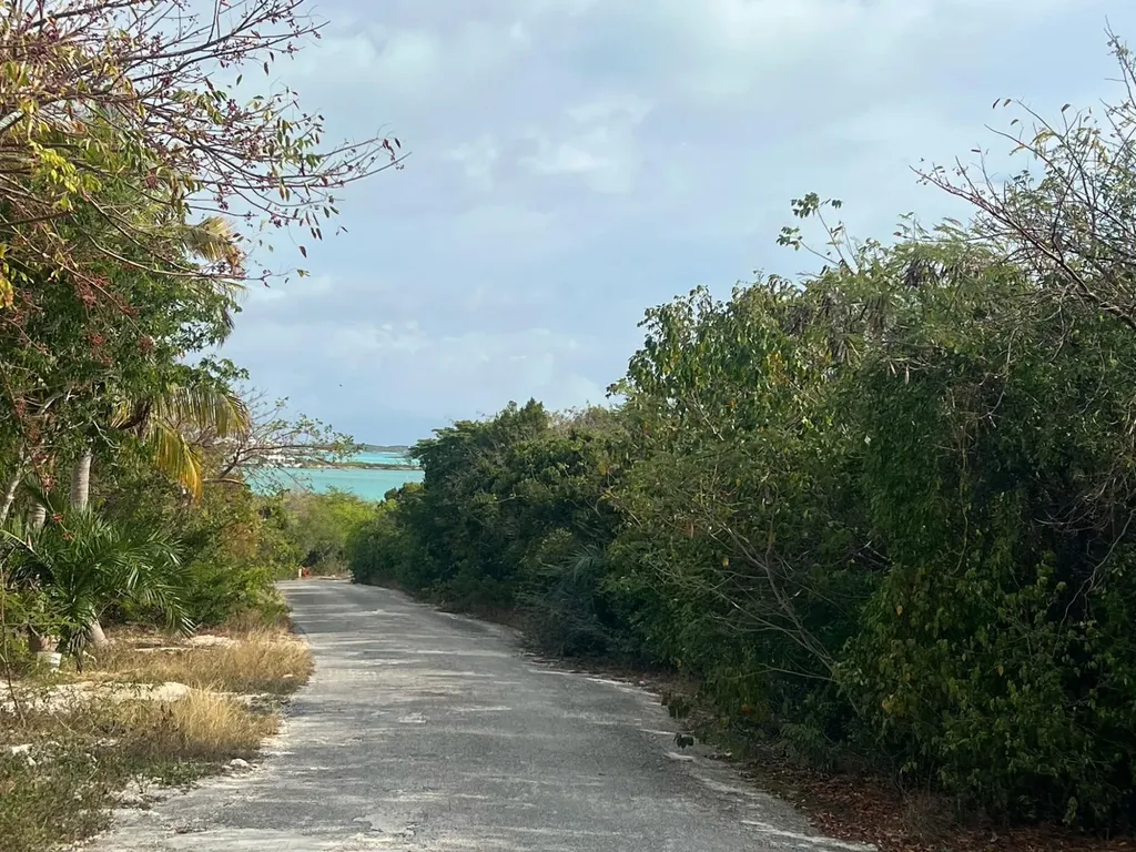 Exuma BS, Clipper Road