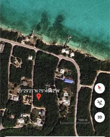 Clipper Road Exuma BS