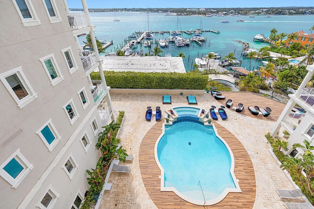 New Providence Paradise Island BS, One Ocean, Unit 502