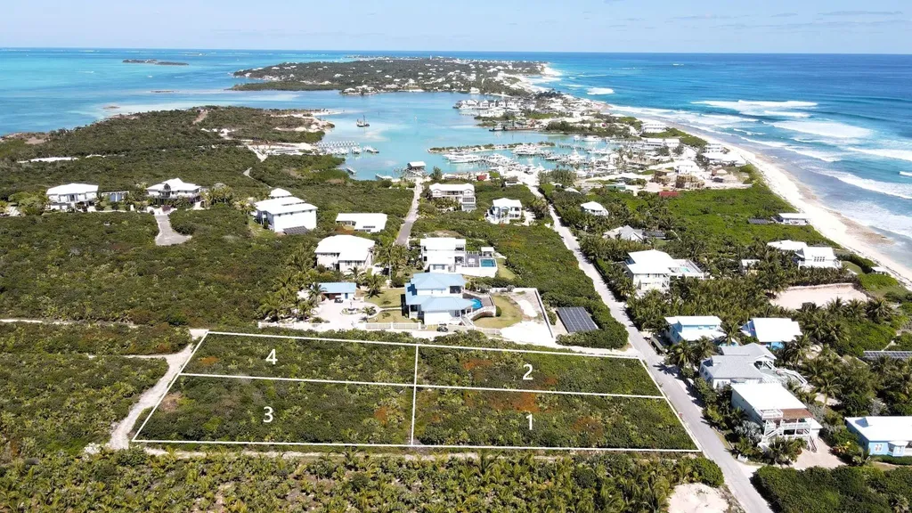 South Elbow Cay Lot 4 Abaco BS