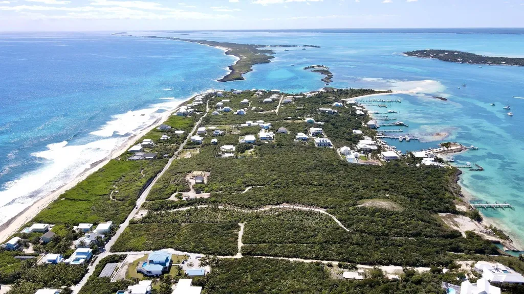 South Elbow Cay Lot 4 Abaco BS
