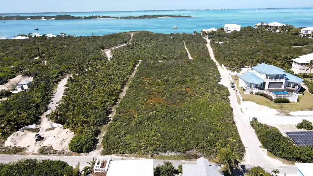 South Elbow Cay Lot 4 Abaco BS