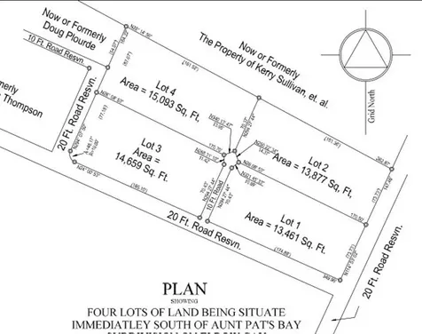 South Elbow Cay Lot 4 Abaco BS