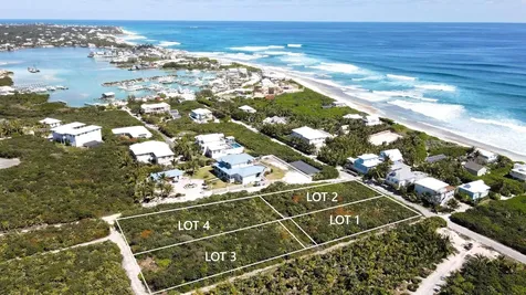 South Elbow Cay Lot 4 Abaco BS