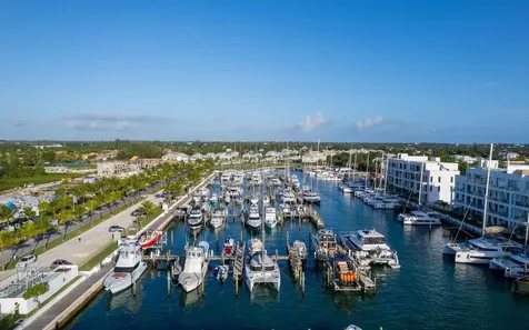 Galleon Bay, Palm Cay New Providence Paradise Island BS