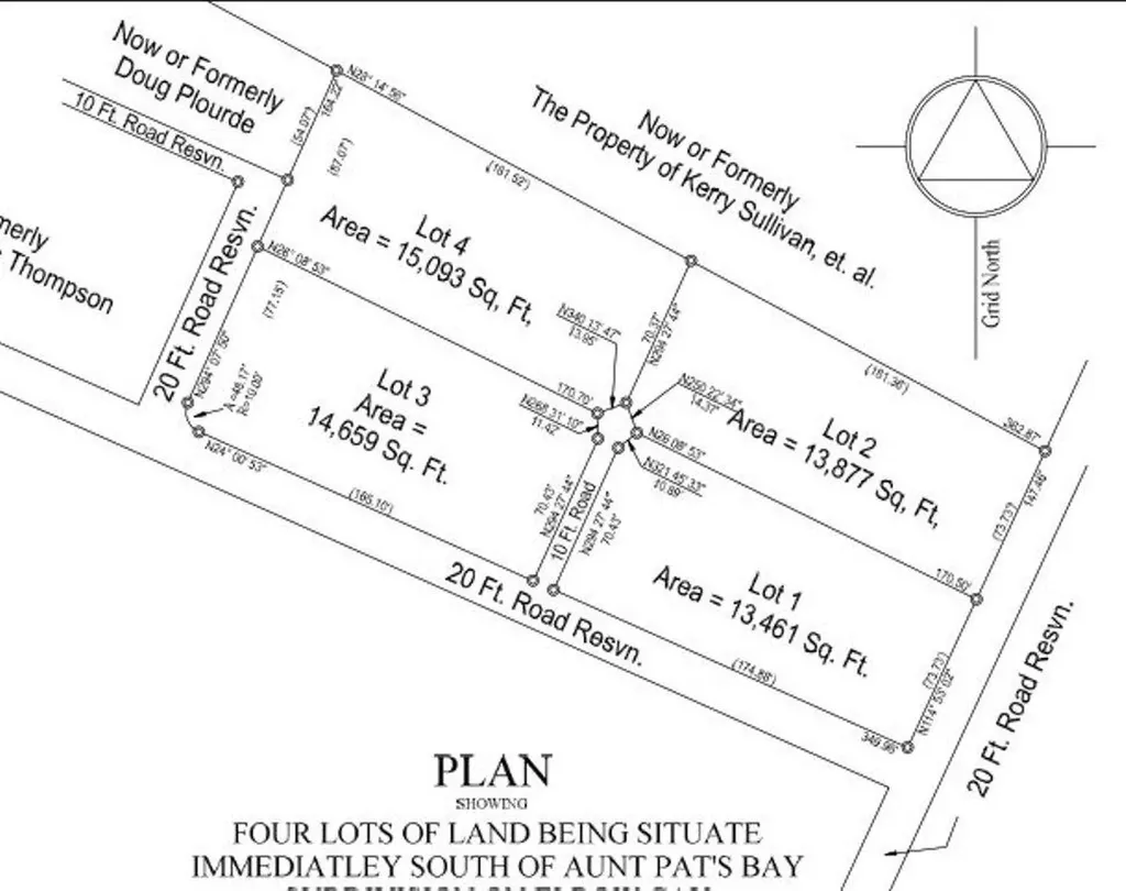 South Elbow Cay Lot 3 Abaco BS