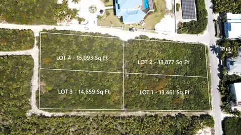 South Elbow Cay Lot 3 Abaco BS