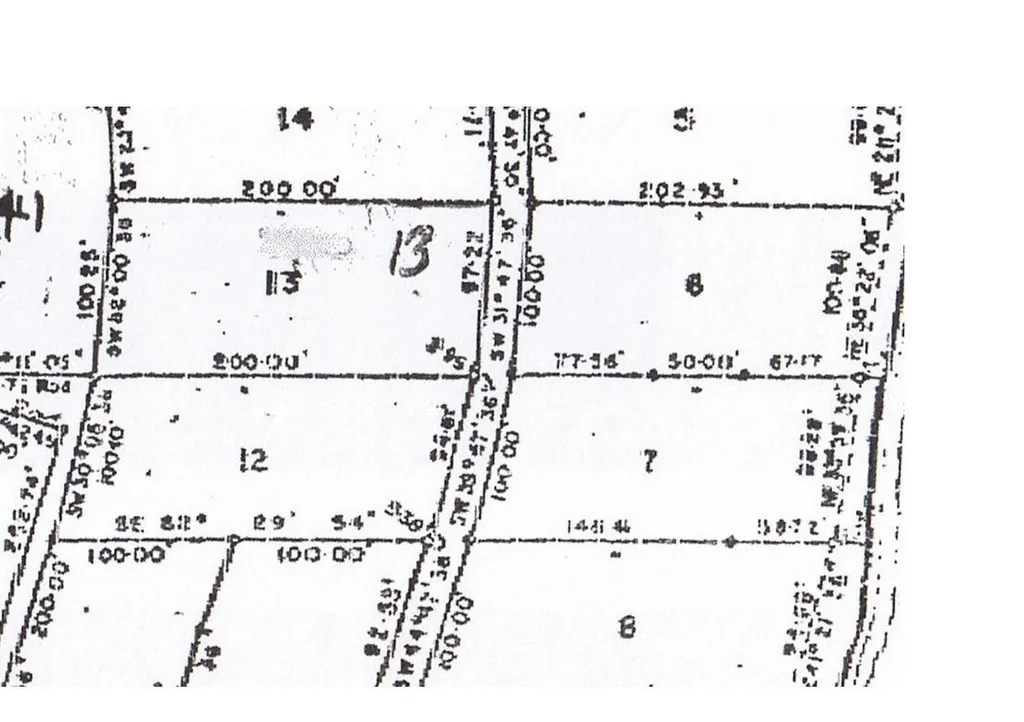 Lot 13, Dorros Cove Abaco BS