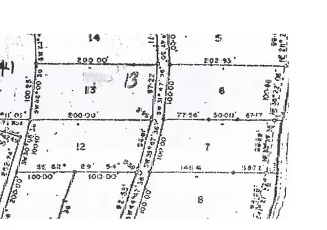 Lot 13, Dorros Cove Abaco BS