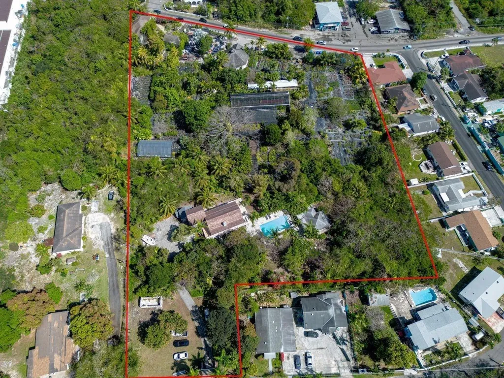 Bernard Road New Providence Paradise Island BS